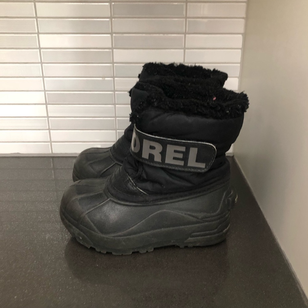 Sorel kids Winter Snow Boots